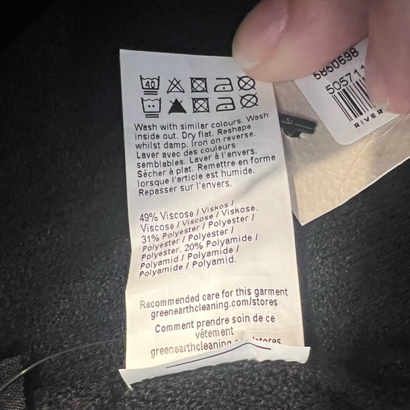 River Island Black Knitwear - Picture 6 of 7